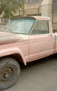 فروش وانت سیمرغ