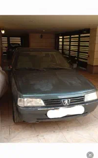 پژو 2000   GLX-405