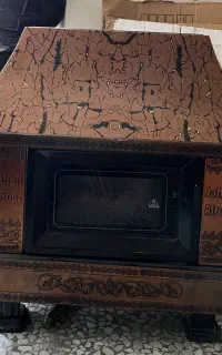 بخاری گازی دودکش دار و بدون دودکش