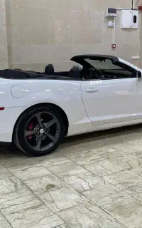 شورولت کامارو ۲۰۱۵فول کروک