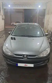 پژو ۲۰۶ تمیز