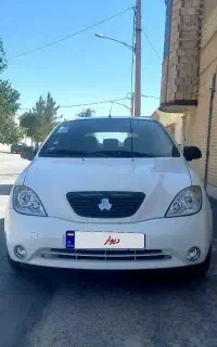 تیبا ۲ مدل ۱۴۰۰ بدون رنگ و ضربه