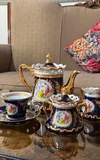 سینی پذیرایی و لوازم آشپزخانه