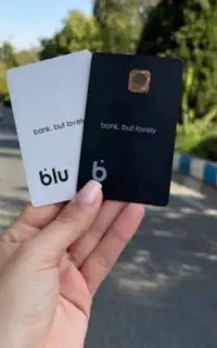 دریافت هدیه از بلو بانک