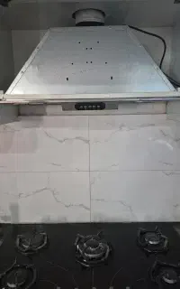 نصب و تعمیرات اجاق گاز بخاری فر و هود