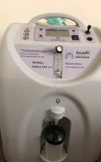 دستگاه اکسیژن ساز پنج لیتری نفس یار