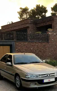 پژو پارس ELXموتور زانتیا