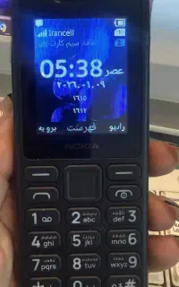 گوشی موبایل نوکیا مدل Nokia108 TA-1627 DS