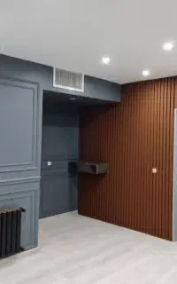 نقاشی ساختمان/کناف/ لاین نوری/ کاغذ دیواری/ماستیک