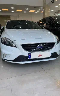 ولوو V40 فست بک آر دیزاین پلاس2014