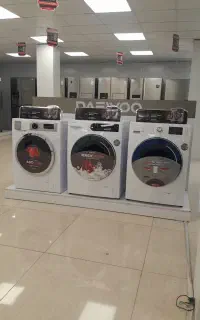 جشنواره تخفیف لباسشویی دوو