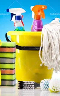 نظافت منزل راه پله فومن صومعه سرا ماسال شفت