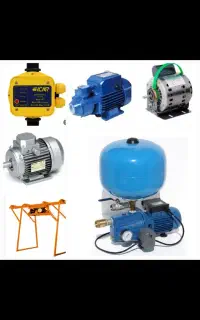 تعمیرات پمپ آب و اتوماتیک و بالابر