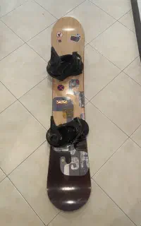 اسنوبرد برتون