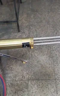 دسته هوا برش