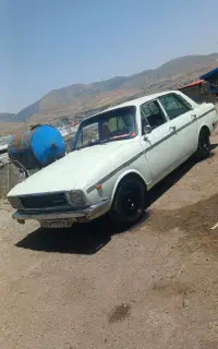 پیکان مدل ۶۲ باز سازی شده کاملا سالم