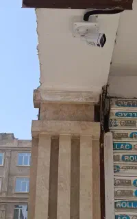 نصاب دوربین مداربسته