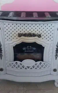 بخاری طرح شومینه