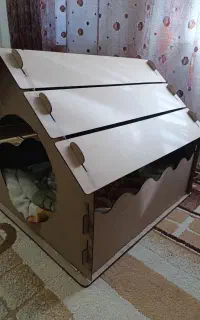 خانه سگ/گربه