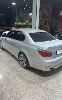 BMW 525i ترخیص 2007