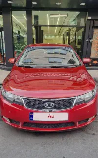 سراتو 2000 مدل 95