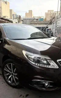 رنو سفران 2000 cc فول فرانسه وارداتی