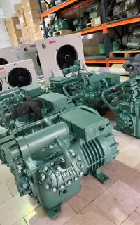 کمپرسور دبل استیج دو مرحله بیتزر 30 25 20