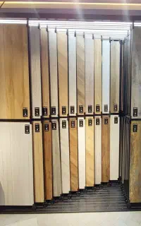 فروش ویژه لمینت کفپوش پرده کاغذدیواری کابینت قرنیز