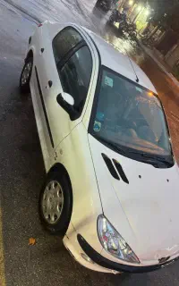 206 sd v9 اتومات مدل ۸۹ ۲۰۶ اس دی