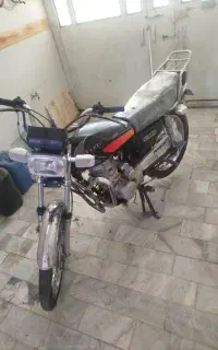 موتور 125 مدل 93