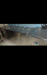 یخچال تاپینگ بدون میز کار