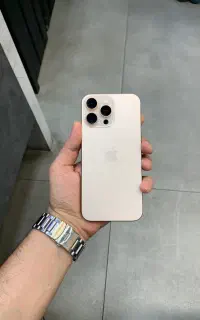 آیفون ۱۶ پرو مکس ۲۵۶ IPhone 16 Pro Max Zaa