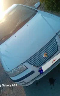 سمند xu7 مدل 91