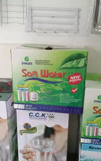 تصفیه اب 6مرحله