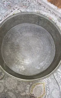 تشت مسی