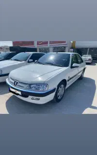 پارس سال مدل ۹۳