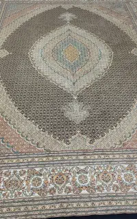 ۲عدد فرش ۱۲ متری ریزماهی