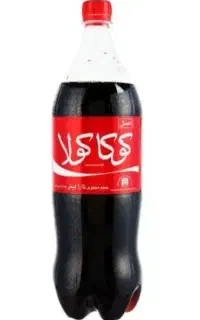 بطری آب معدنی پر