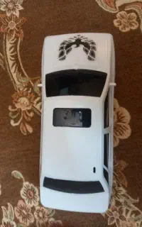 ماشین اسباب‌ بازی پراید