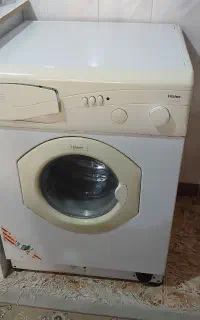 لباسشویی هایر