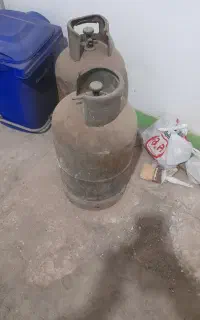 سیلندر گاز بوتان در حد عالی