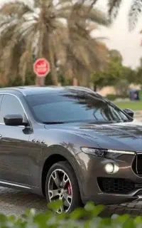 رنت ماشین مازراتی  لوانته 2023