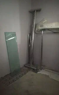 رگال تمام استیل بسیار محکم