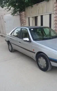 پژو 405مدل 89