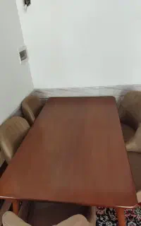میزغذاخوری 6نفره