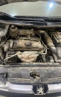 میکانیکی و تنظیم موتوری حمزه