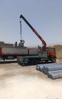 فروش سازه گلخانه