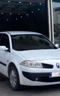 مگان دنده وارداتی ۲۰۰۶