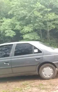 پژو ۴۰۵ مدل ۹۵