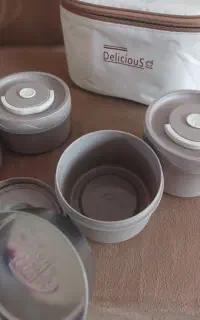 باکس غذا مسافرتی